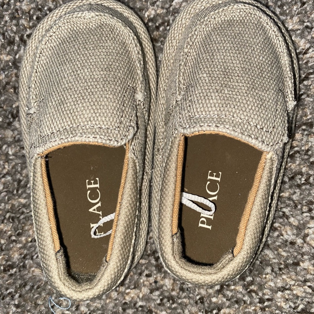Baby shoes